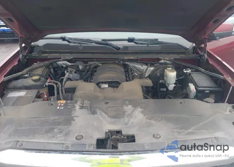 2016 Chevrolet Silverado 1500 1Lt из США, поврежденный, VIN 3GCPCRECXGG313494